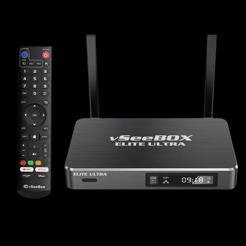 vSeeBox Elite Ultra